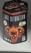 Store photograph of Final Detonation packaging