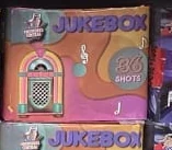 Store photograph of Jukebox packaging